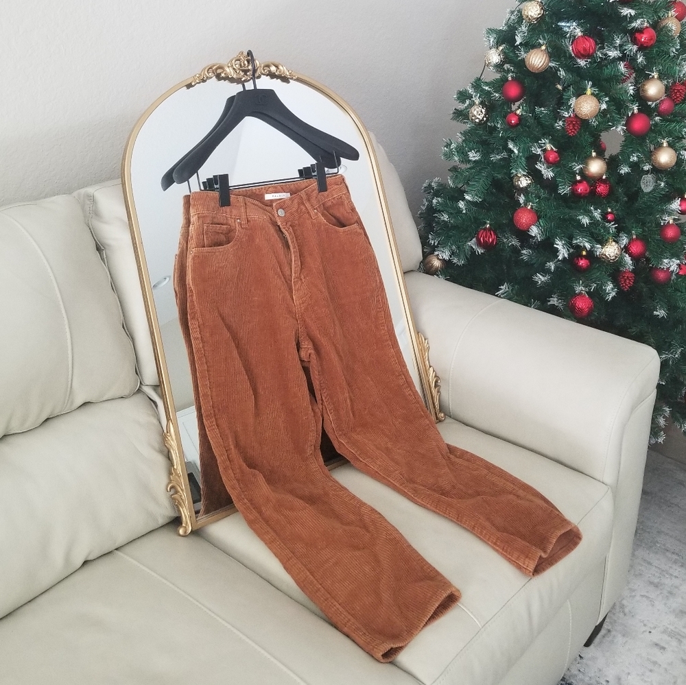 Pacsun Corduroy Mom Jeans